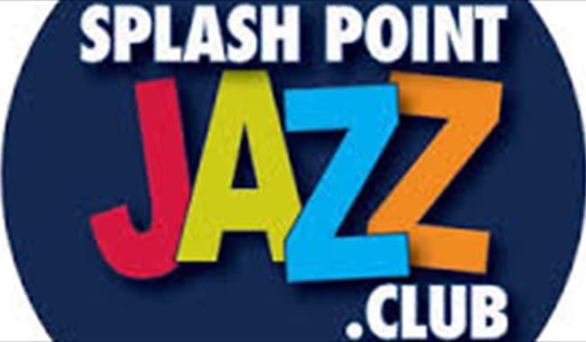 Splash Point Jazz Club sign