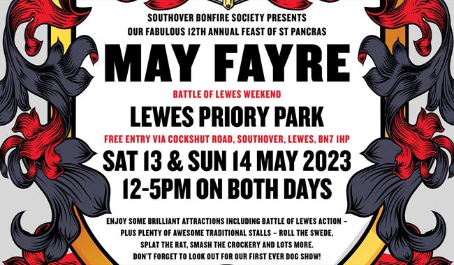 Poster for May Fayre