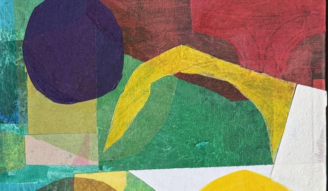Contemporary artwork by David Reeve