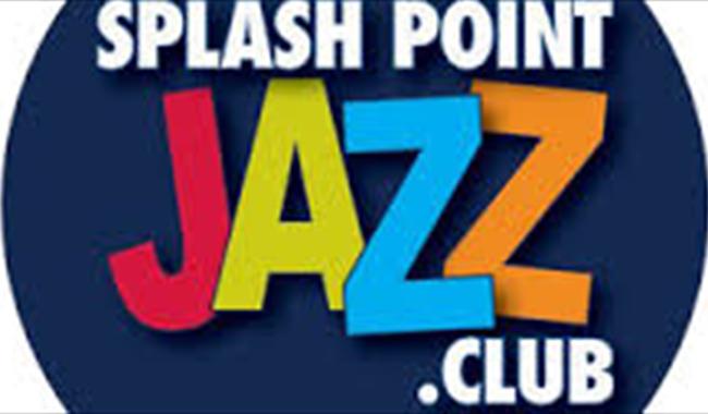 Splash Point Jazz Club sign