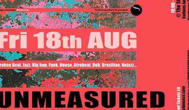 Poster for Unmeasured