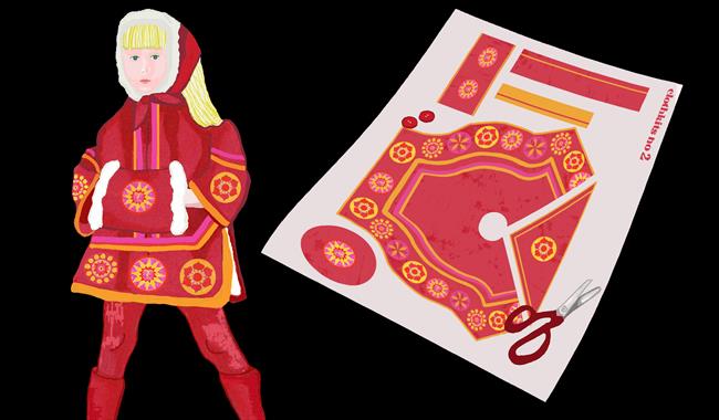 Children's Clothes, Clothkits and Creativity