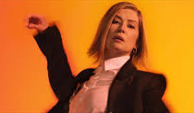 Photo of Rosamund Pike in Inter Alia