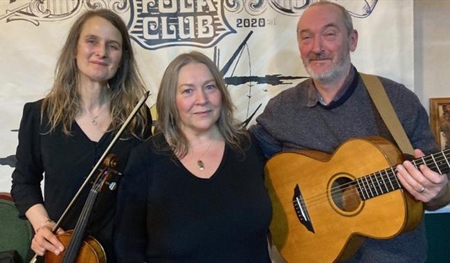 Folk group The Medlars