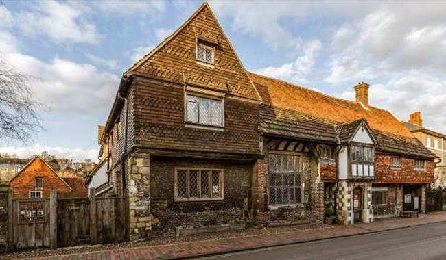 Anne of Cleves House, Lewes