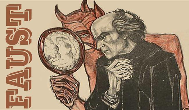 Poster of Faust