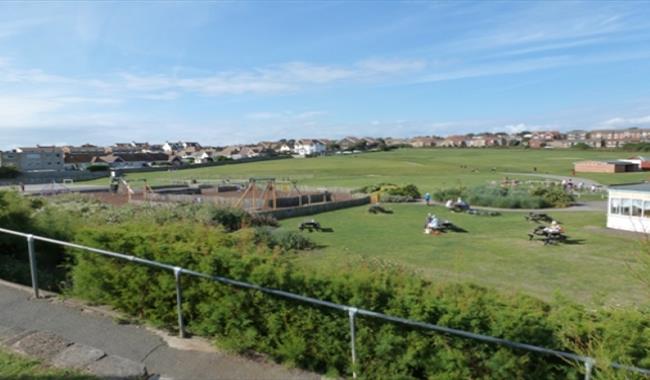 Recreation Ground, Seaford