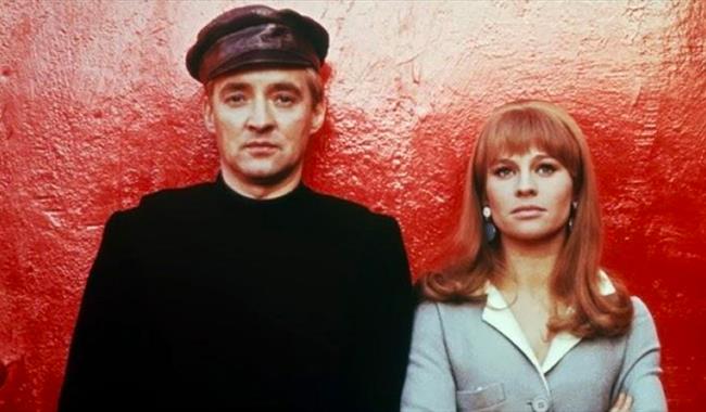 Fahrenheit 451: Depot Book to Film Club