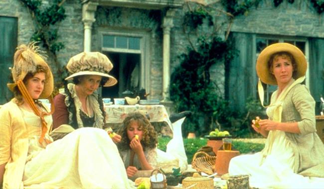 Scene from Sense & Sensibility