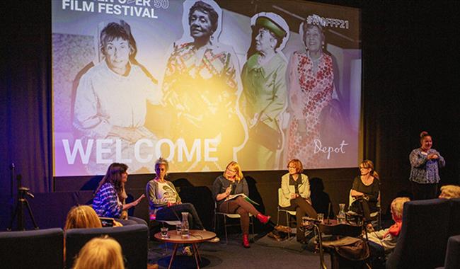 Women Over 50 Film Festival