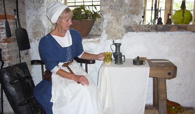 Tudor Housewife