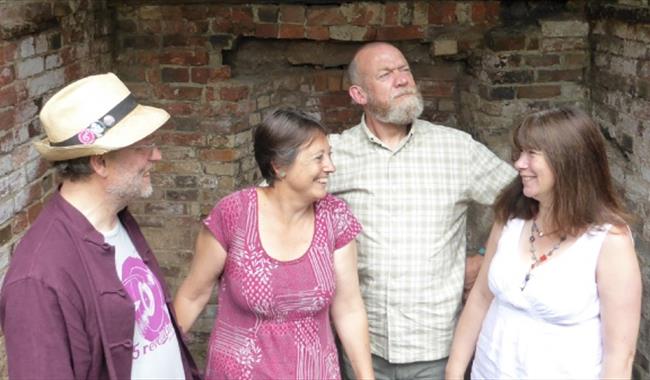 Folk group Sound Tradition