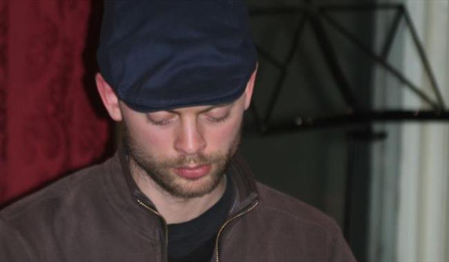 Dan Stewart - banjo player