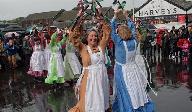 Open Night with Milly Murphy, Lewes Saturday Folk Club