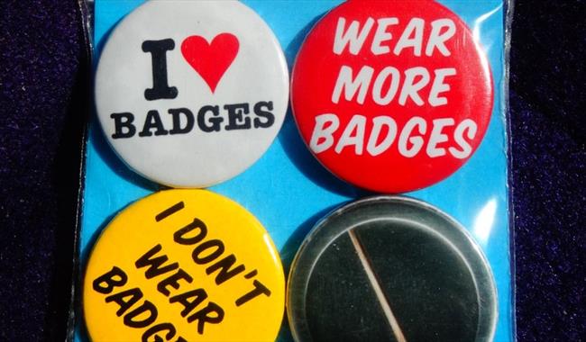 Krazy Kraft V: Badge Nite