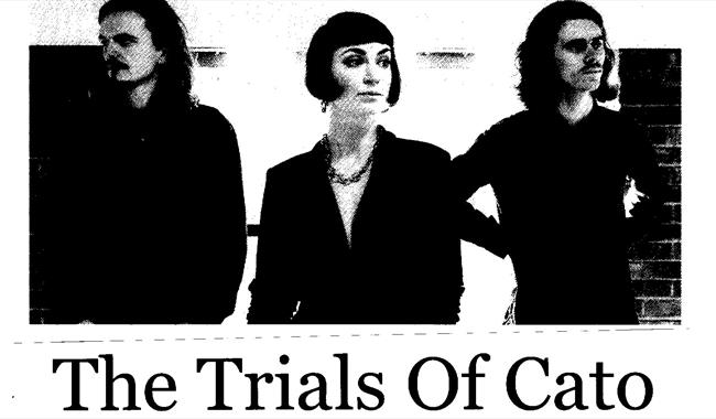 The Trials of Cato