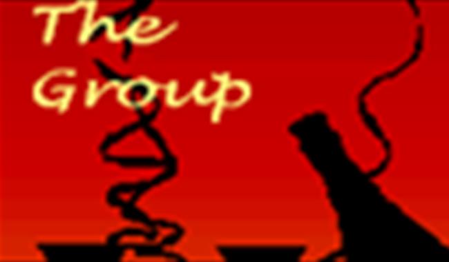 Image of glasses, bottle of wine and streamers against red background