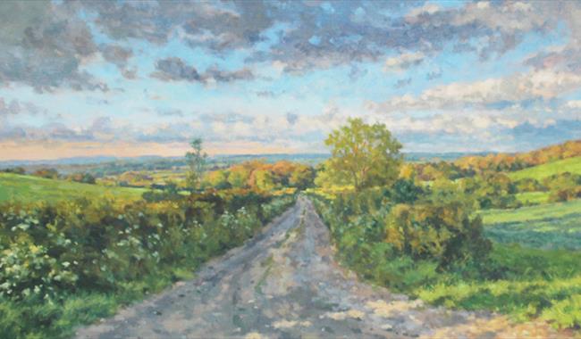 Country landscape
