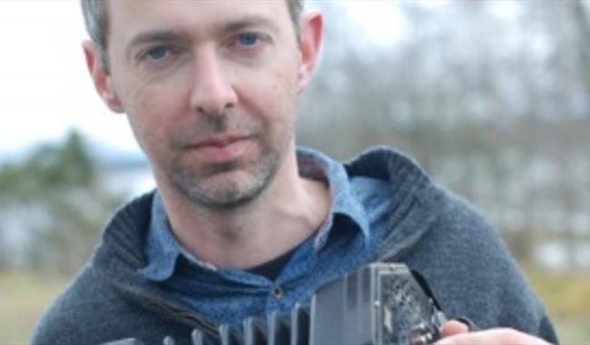 Rob Harbron Concertina Workshop, Lewes Saturday Folk Club