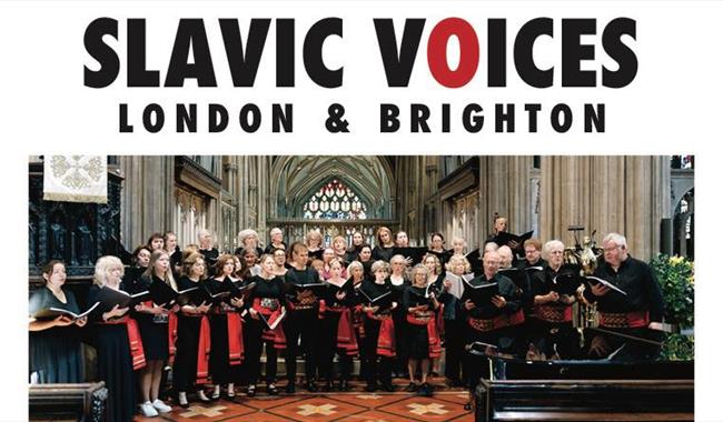 Slavic Voices Choir