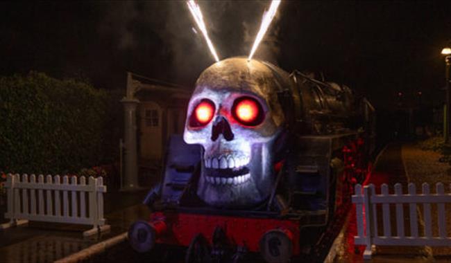 Ghost train