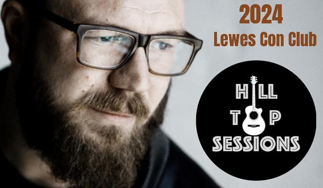 Musician Ben Ottewell