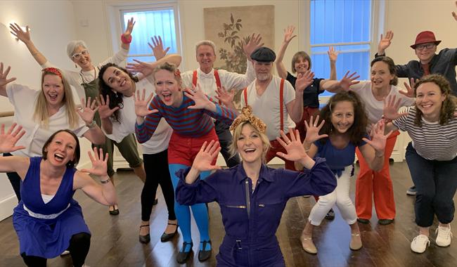 Charleston Dance Course