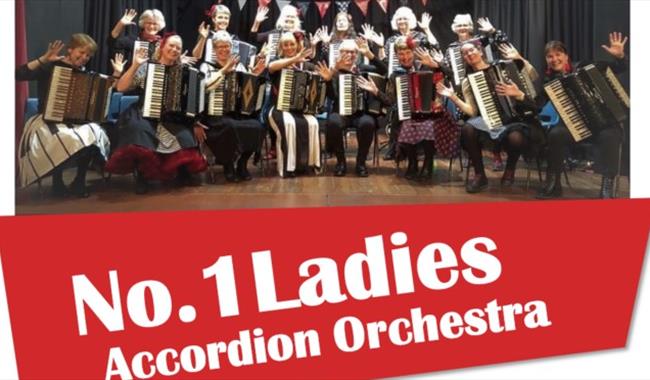 No. 1 Ladies Accordion Orchestra