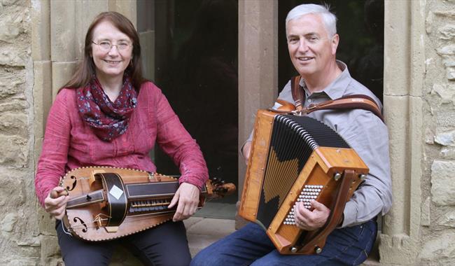 18/19C Dance Music from Germany Workshop, Lewes Saturday Folk Club