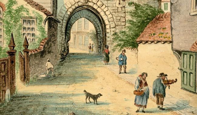 Lewes History Group: Lewes Development in 1830s - 1840s