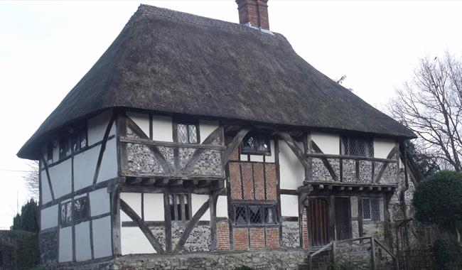 Lewes History Group: Hearth & Home – Sussex vernacular architecture