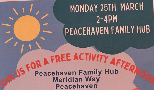 Free Activity Afternoon