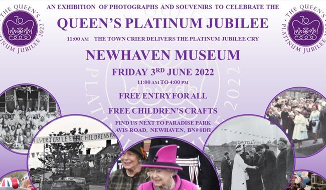 Exhibition of Souvenirs and photos of Royal Visits, Local Celebrations and Street Parties