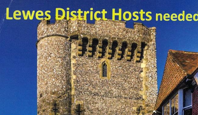 Lewes Castle
