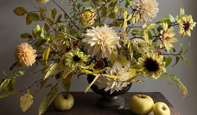 Flower arrangement