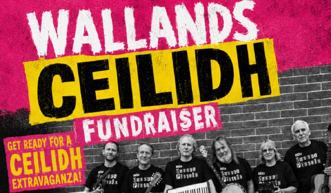 Wallands Ceilidh Fundraiser