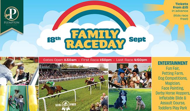 Family Raceday