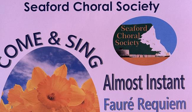 Almost Instant Faure Requiem