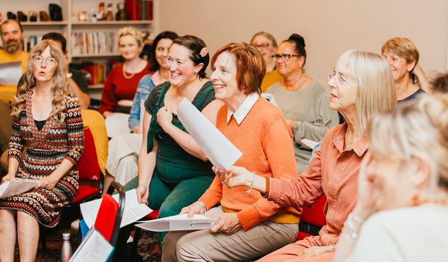 Lewes Vox Community Choir