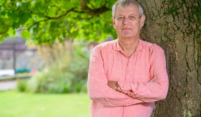Children's book illustrator Axel Scheffler