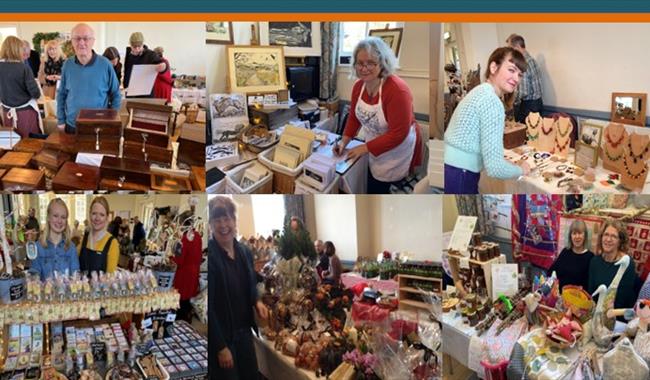 Artists and Crafts people from Isfield