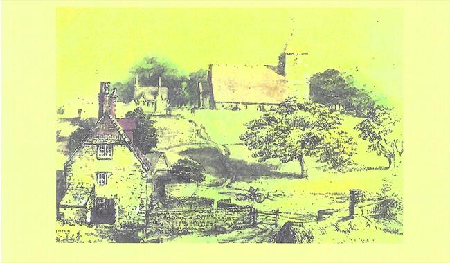 Illustration of Bishopstone