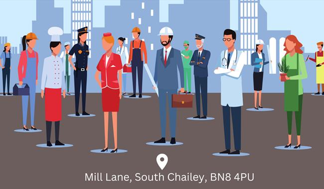 Chailey School Careers Fair
