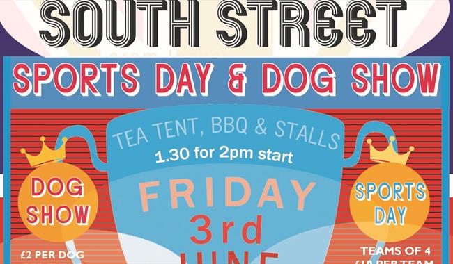 South Street Sports Day and Dog Show