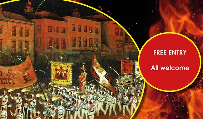 A History of Bonfire & the Story of the Gunpowder Plot