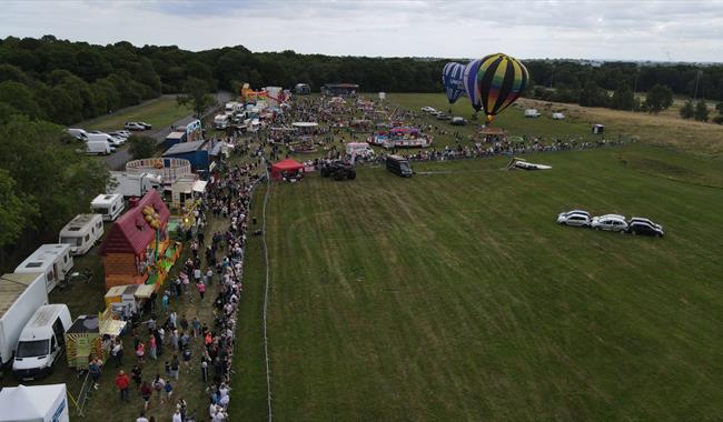 Motorfest in full swing