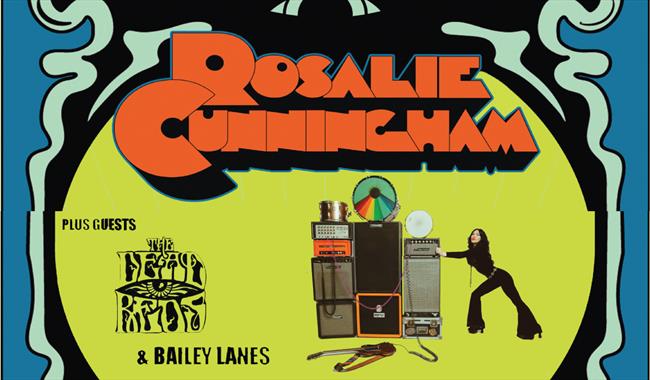 70s style poster