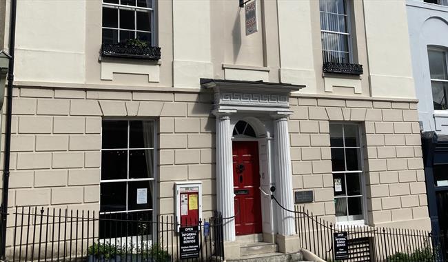House of Friendship, Lewes