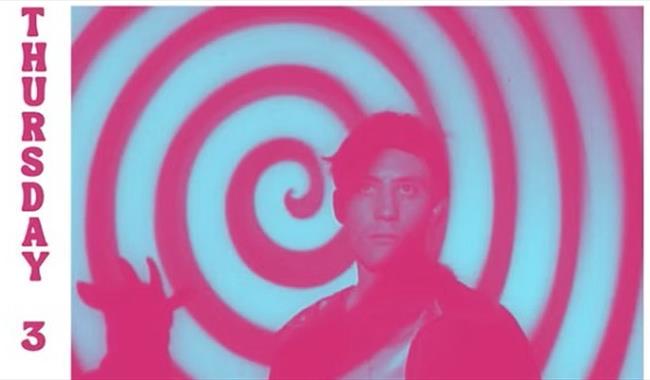 Psychedelic image