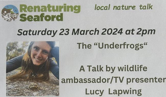 Photo of Lucy Lapwing